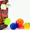 16 Pcs Guitar Effect Footswitch Topper,Foot Nail Cap Pedal Topper,Protection