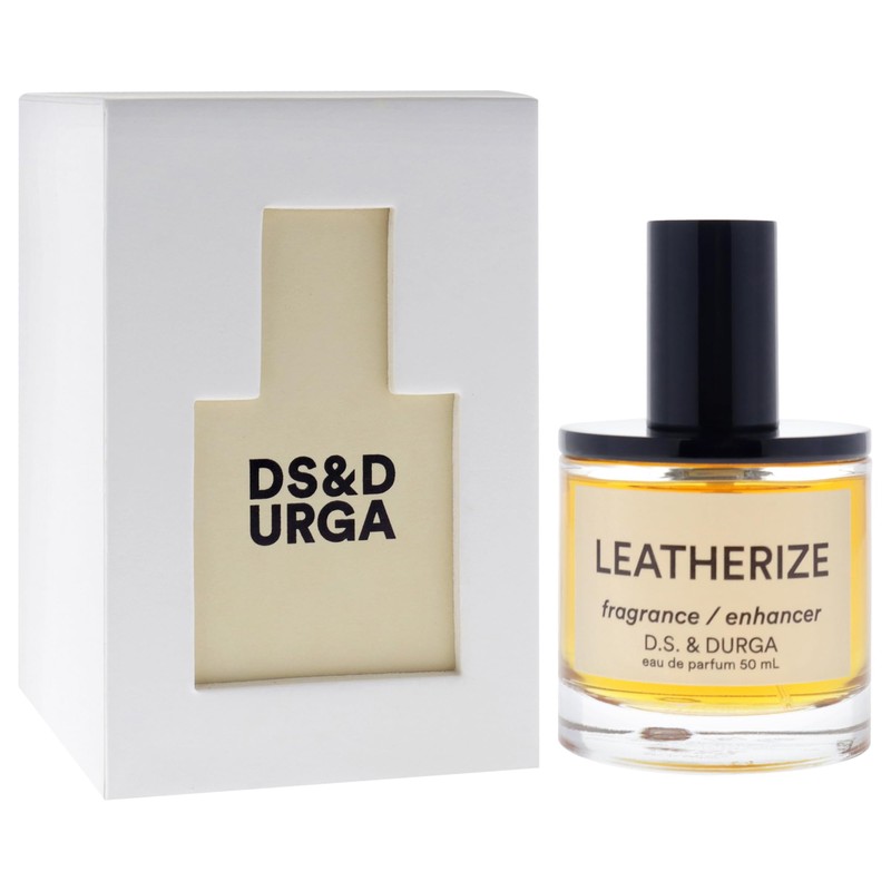 DS & Durga Leatherize for Unisex - 1.6 oz EDP