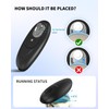 CIRCLE JOY Electric Can Opener, One-Touch Automatic Can Opening with