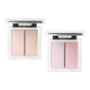 Clio Prism Highlighter Duo 2-Piece Set Cream Fizz Lavender Voyage 1 each / 클리오 프리즘 하이라이터 듀오 2종세트 크림피즈 라벤더보야지 각1개