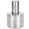 Alcohol Lamp 200ml Stainless Steel Laboratory Chemistry Alcohol Lamp for