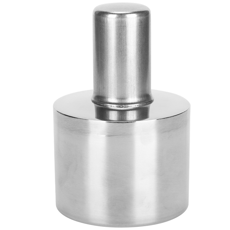 Alcohol Lamp 200ml Stainless Steel Laboratory Chemistry Alcohol Lamp for