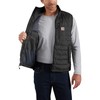 Carhartt Carhartt Men's Gilliam Vest, Black, X-Large