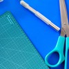 Livingshire A4 Self Cutting Mat | Double-Sided Non-Slip Surface |