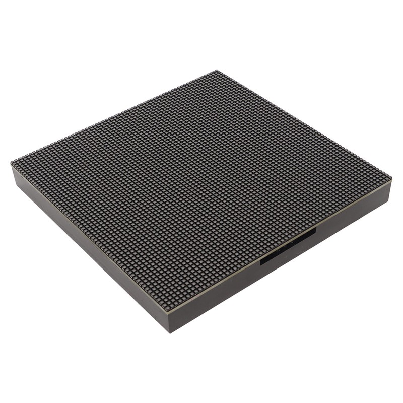 RGB Full Color LED Matrix Panel 64x64 4096 Dots 2mm
