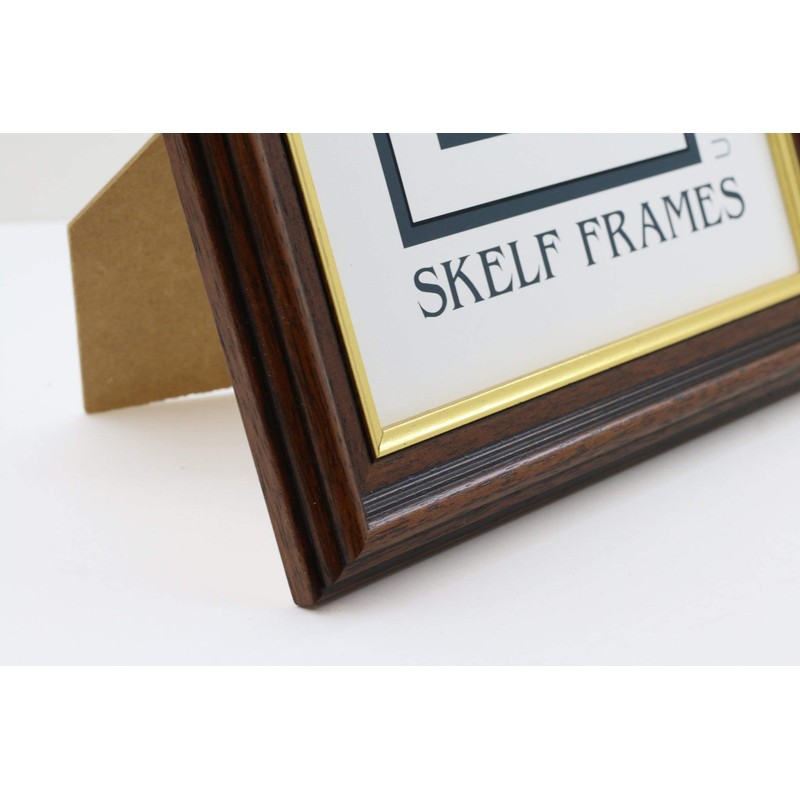 Skelf Frames 9 x 9 Inches Square Picture Photo Frame