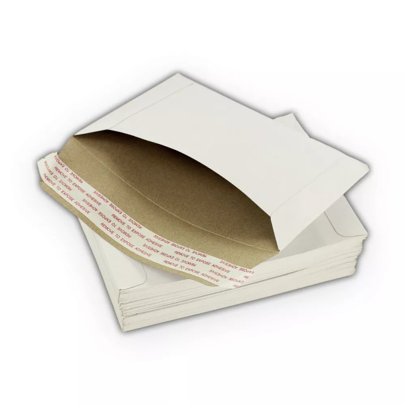 EcoSwift 20 - 6.5x4.5 "EcoSwift" Brand Self Seal Rigid Photo