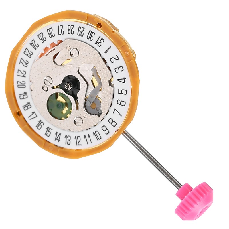 9T13 Professional Watch Movement Replacement Watch Calendar Movement Repair Parts