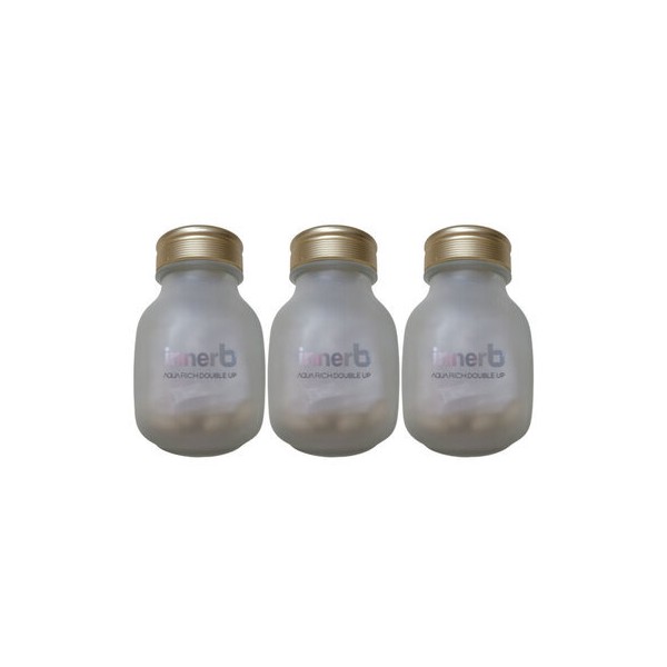 Innerb Aquarich Double Up 56 capsules x 3, total 168