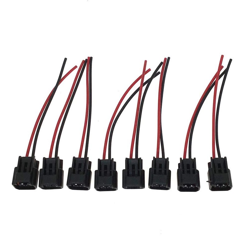 Paquete de 8 conectores de módulo de bobina de encendido