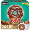 The Original Donut Shop Twix Coffee Keurig K-Cup Pods, Medium