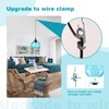 Pobllem Plug in Hanging Lamp, Modern Plug in Pendant Lighting
