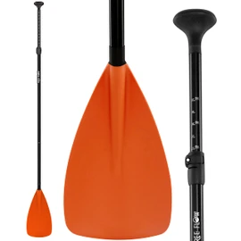 SereneLife Stand Up Paddle-Board Adjustable Paddle - Adjustable Water Paddle Oar for SLSUPB135 Free-Flow Inflatable SUP Stand Up Water Paddle-Board PRTSLSUPB135PDL