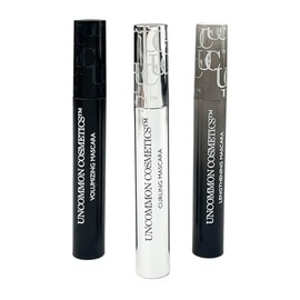 Best Of Lashes Mascara Collection Set - Smudge Proof Mascara with Volume and Length - Clump-Free, Stunning Lashes - 3 pc Gift Set