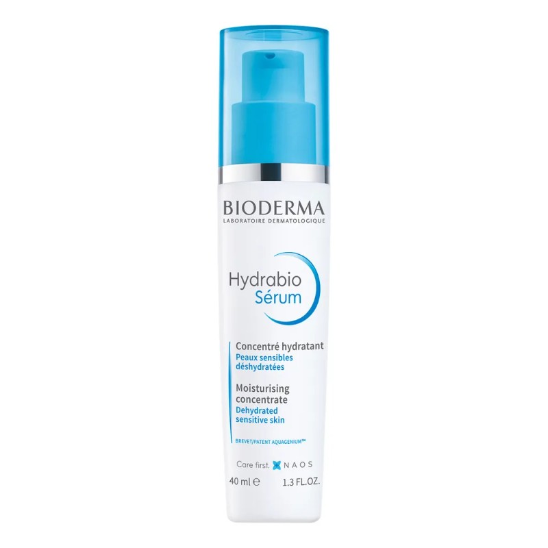 Sérum Bioderma Hydrabio día/noche para piel sensible de 40mL