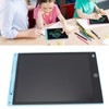 12in LCD Writing Tablet Erasable Smooth Drawing Easy Delete Doodle