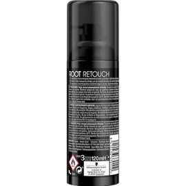 Schwarzkopf Retocador de raiz, castano, 120 ml
