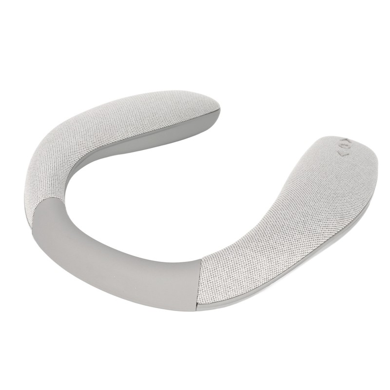 Bluetooth Neckband Speaker Stereo Noise Cancelling Hands Free Wireless Wearable
