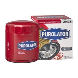 Purolator L11403 Premium Engine Protection Spin On Oil Filter
