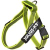 Julius-K9 Colour & Grey Webbing Harness
