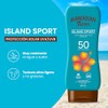Hawaiian Tropic Island Sport Protector Solar 50 FPS Loción de