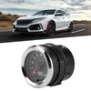 52mm/2in Universal 7 Colors Tachometer Revolution Meter with Measuring Range