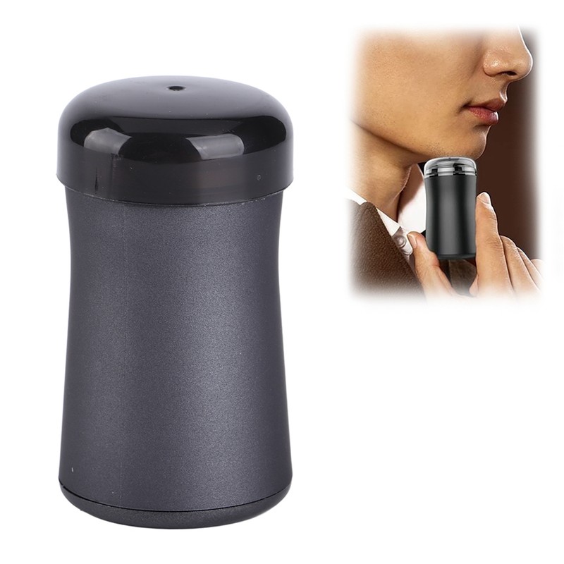 Mini Washable Electric Shaver Portable Pocket Size Electric Shaver for