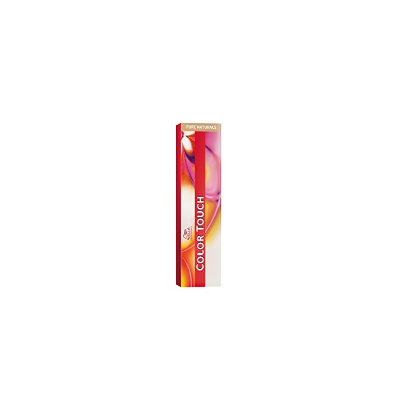 Wella Color Touch 8 / 0 Light Blonde Pack of