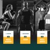 Branch Chain Amino Acids Supplement - Vegan BCAA Tablets Post