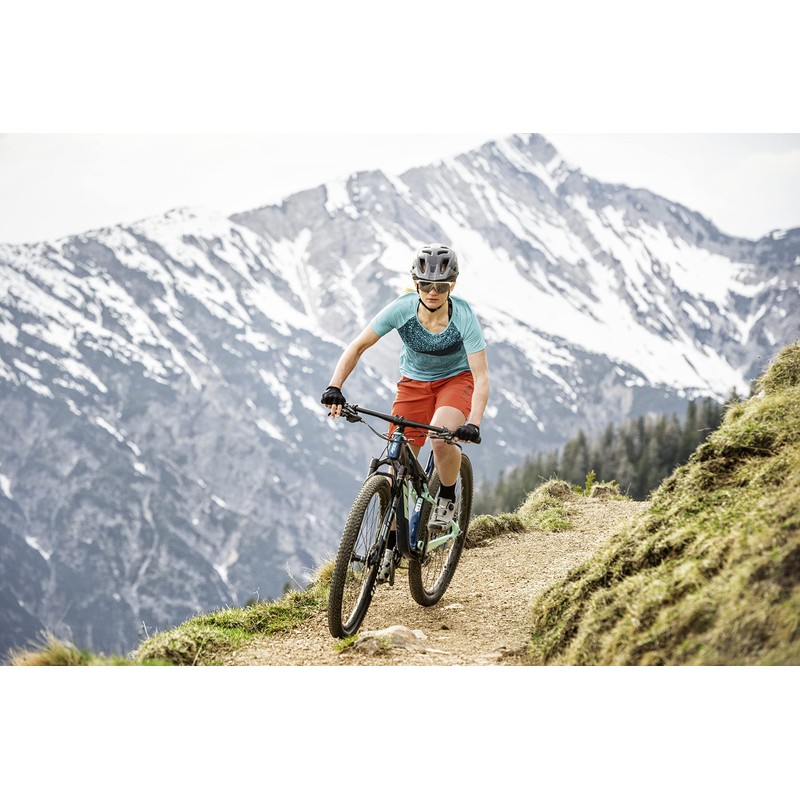 Löffler Transtex Light Women's Cycling Undershorts, black, 38