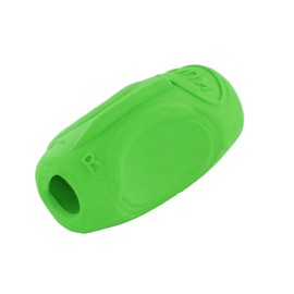 Kum Teaching Materials Saddler Pencil Grip A7 R for Right and Left Handed Users - Pack of 1 - AZ406.00.22-R, Green