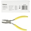 Fellowes 5600601 – Cutting and Bending Pliers for Binding, Assorted Colors