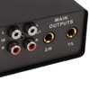 USB Live Sound Card Digital Mixing Live Computer Recording USB