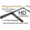 Sheppard Brackets - Sheppard Mounting System - Heavy Duty Metal