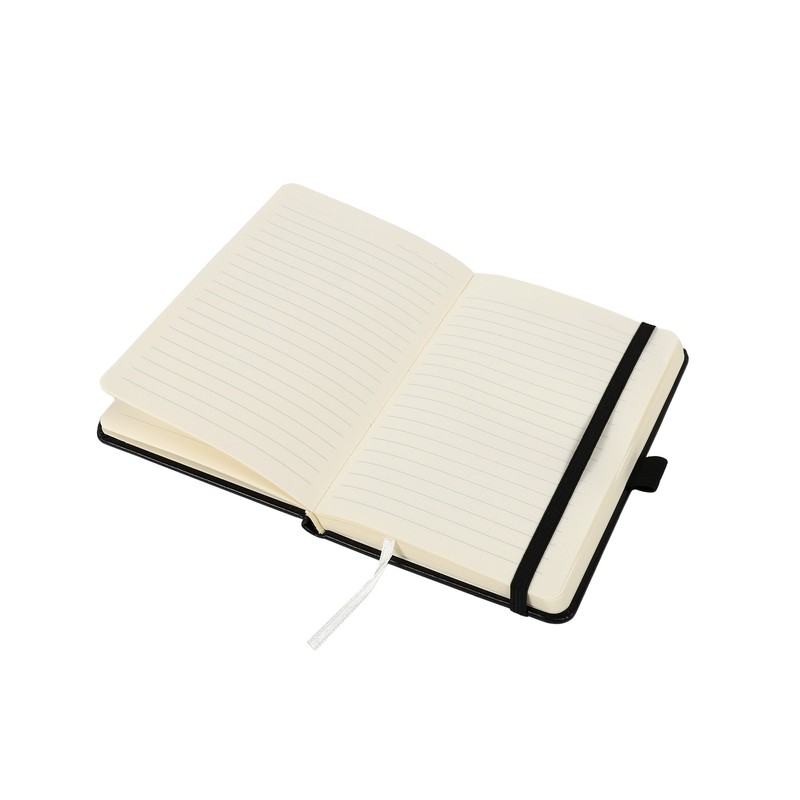 Office Works, Picasso Notebooks 80-Sheet Ruled 80gsm Small Fine Journal,
