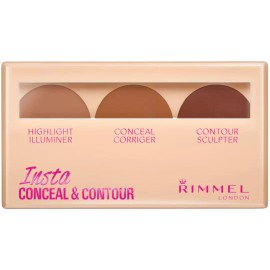 Rimmel London Kimmel London Insta Conceal & Contour, You Choose! - 030 Dark
