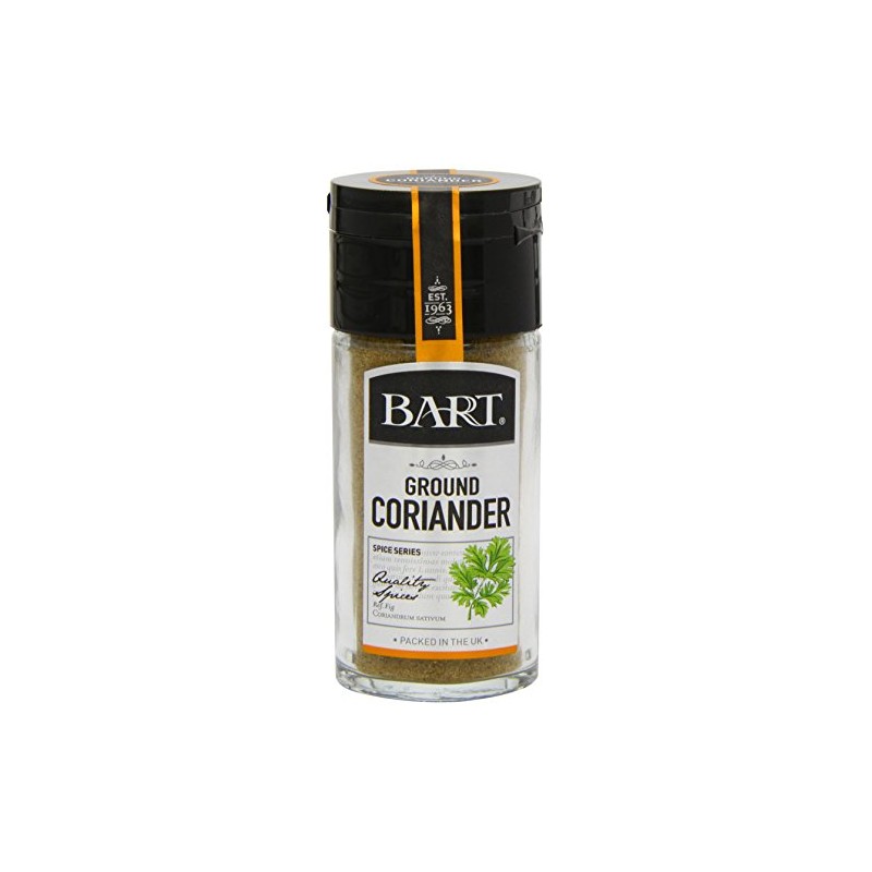 Ground Coriander 30 g (Pack of 4)