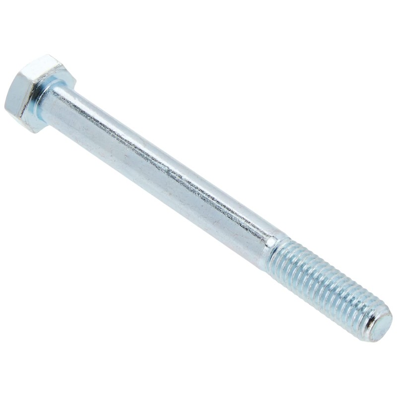 AHCHigh Tensile Hex Head Bolt - Zinc Plated M8 8mm