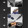 7Pcs HVAC Swaging Repairing Tool, Air Conditioner Copper Tube Expander