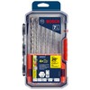 Bosch 7 pc. Hex Shank Hammer Drill Masonry Bit Set