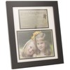 The Grandparent Gift Frame Wall Decor, Granddaughters