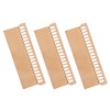 YYANGZ 3PCS Memory Heatsink Bar, Cooler Heatsink Pad, Copper Heat
