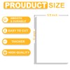 Premium Printer Paper, A4 (8.3"x 11.7") Blank Copy Paper, Unpunched,