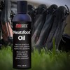 JobSite Prime Neatsfoot Oil Leather Waterproof Compound, 8oz