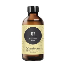 Edens Garden Joy Essential Oil Blend 100% Pure & Natural Best Recipe Therapeutic Aromatherapy Essential Oil Blends 118 ml (4 oz)