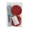 CANOPUS Circle Double Sided Adhesive Pads, Mounting Foam Tape, Made