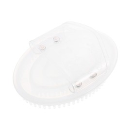 Healeved Body Beauty Massaging Brush Head Versatile Scrubber for Muscle Relief Stress Reduction and Relaxation for Home Use and Gifting