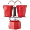 Bialetti - Mini Express Color: Moka Set includes Coffee Maker