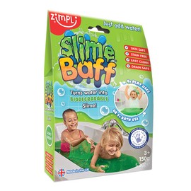 Slime Baff Green - Single
