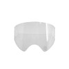 Benchmark Abrasives Replacement Inner Lens For Grinder Hood - Shade